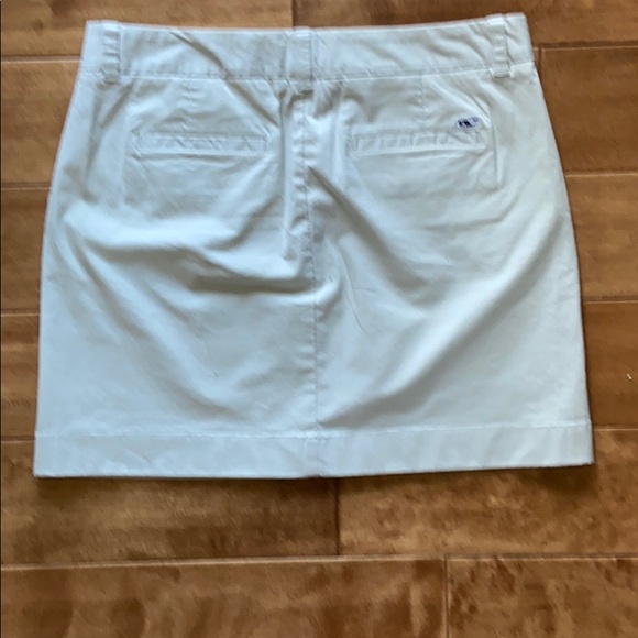 Vineyard Vines Khaki Skirt - Picture 2 of 2
